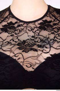 Lexi black lace mini dress dressed 0001.jpg